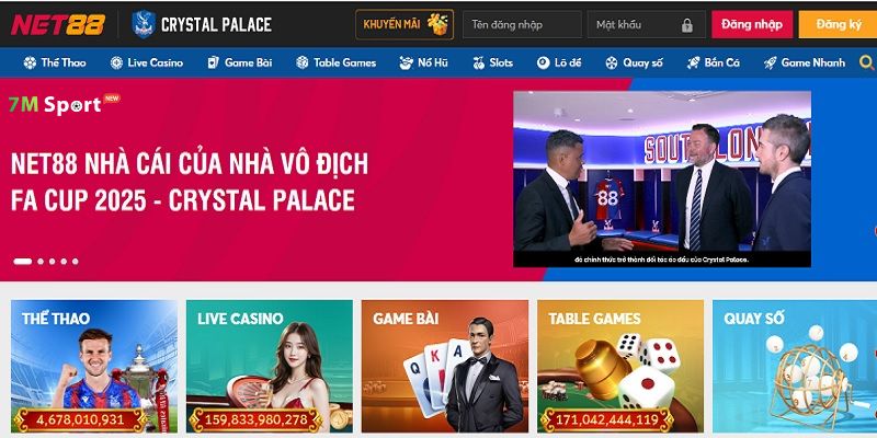 NET88 – Hành trình từ trụ sở quốc tế đến mạng lưới toàn cầu