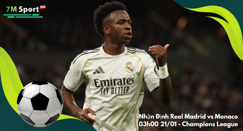 Đội hình dự kiến trước trận Real Madrid vs Monaco Đội hình dự kiến trước trận Real Madrid vs Monaco