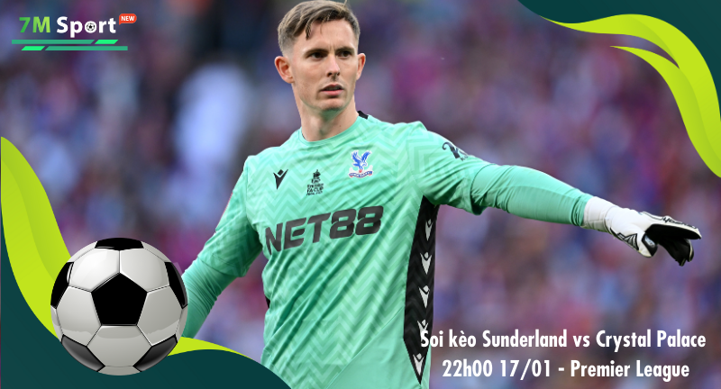 Đội hình dự kiến trước trận Sunderland vs Crystal Palace Đội hình dự kiến trước trận Sunderland vs Crystal Palace