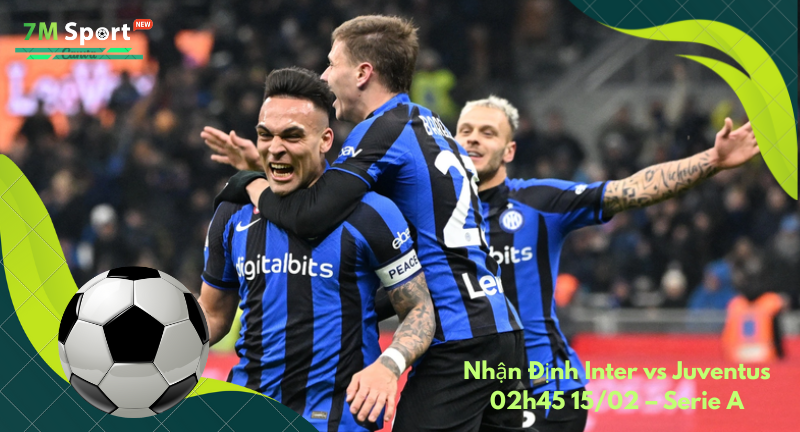 Đội hình dự kiến trước trận Inter vs Juventus Đội hình dự kiến trước trận Inter vs Juventus