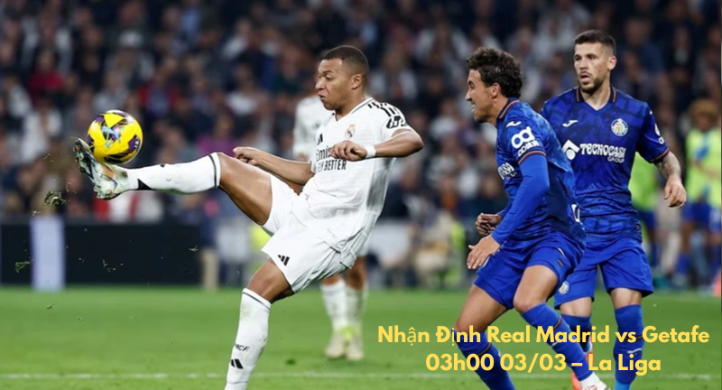 Đội hình dự kiến trước trận Real Madrid vs Getafe Đội hình dự kiến trước trận Real Madrid vs Getafe